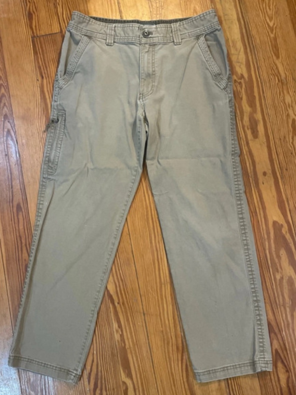 Men’s GH Bass & Co Workwear Pants